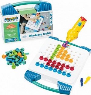 KOUZELNÝ ŠROUBOVÁK - Cestovní kufřík (Travel Set)