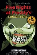 Five Nights at Freddy´s : Fazbear Frights Boxed Set 12 Books