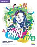 Own it! 3 Student´s Book with Practice Extra