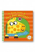 Žirafa, žirafa, čo si dnes oblečieš?