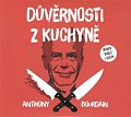 Důvěrnosti z kuchyně - 2 CDmp3 (Čte Otakar Brousek ml.)