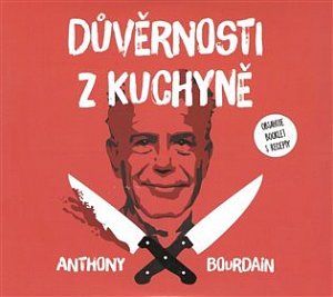 Důvěrnosti z kuchyně - 2 CDmp3 (Čte Otakar Brousek ml.)