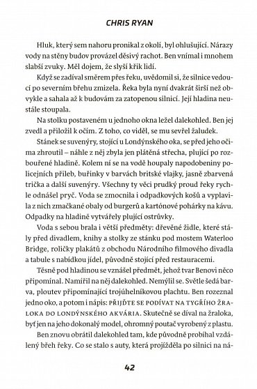 Náhled Blesková povodeň - Code Red 1