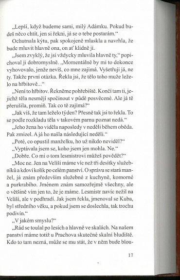 Náhled Jičínské pole mrtvých - Letopisy královské komory