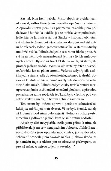 Náhled Zámek v oblacích