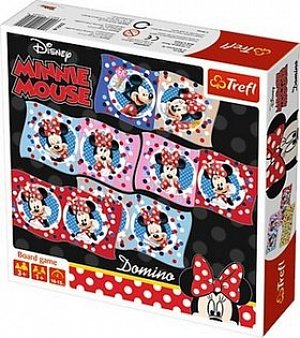 Domino: Minnie Mouse
