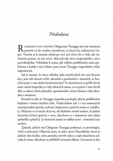 Náhled Usmívej se na strach - Probuzení skutečného srdce statečnosti