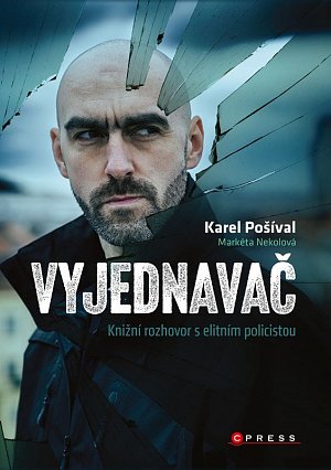 Vyjednavač - Knižní rozhovor s elitním policistou