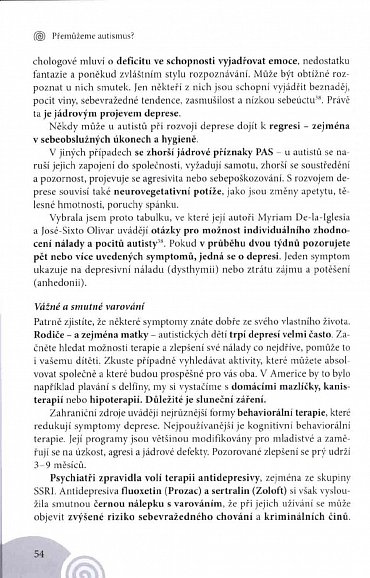 Náhled Přemůžeme autismus?