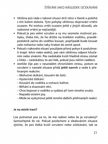 Náhled Štěkání - Zvuk psí řeči