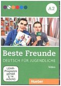 Beste Freunde A2: Video DVD