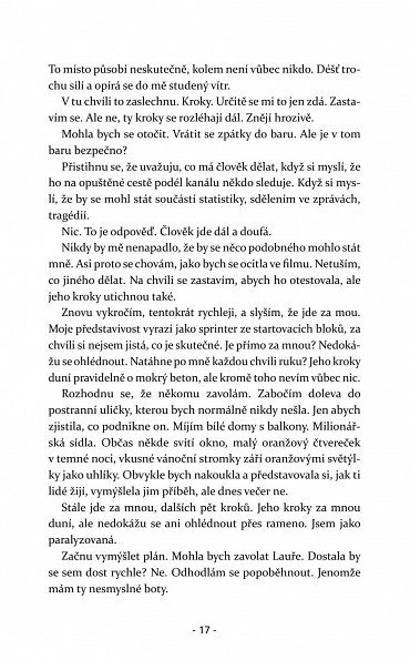 Náhled Ať řekneš cokoli