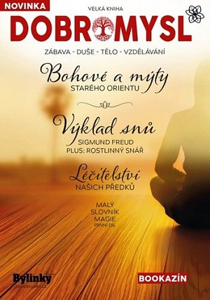 Dobromysl - Komplet 3 knihy