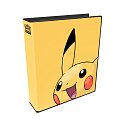 Pokémon Ultra PRO: Kroužkové album na stránkové obaly - Pikachu