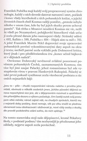 Náhled České pohanství