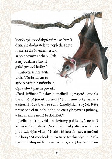 Náhled Zlatá vydra