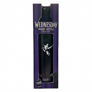 Wednesday láhev nerez 700 ml