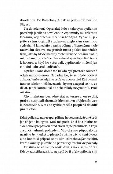 Náhled Tichá smrt, 1.  vydání