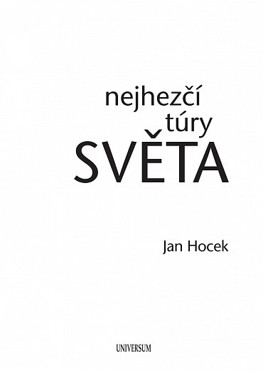 Náhled Nejhezčí túry světa