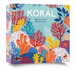 Korál - rodinná hra