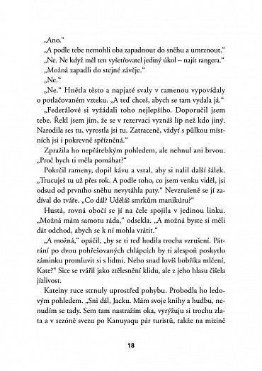 Náhled Chladný den pro vraždu