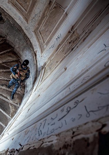 Náhled Ve válce - Příběhy obyčejných lidí z Iráku a Sýrie
