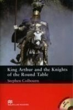 Macmillan Readers Intermediate: King Arthur Pk with CD