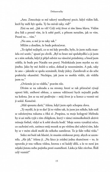 Náhled Dohazovačky