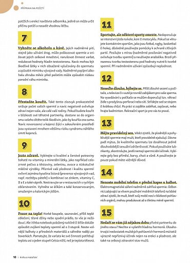 Náhled Kniha o mateřství