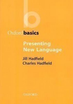 Oxford Basics Presenting New Language