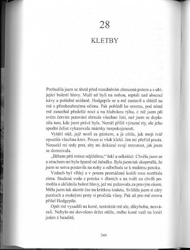 Náhled Ledový dech