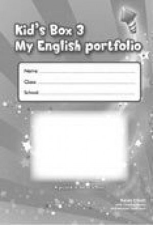 Kid´s Box 3 Language Portfolio