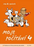 Moje počítání 4 pro 2. ročník ZŠ, 1.  vydání