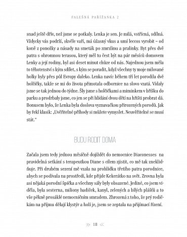 Náhled Falešná Pařížanka 2