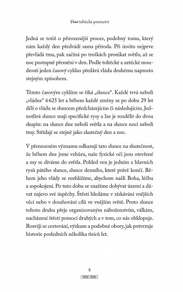 Náhled Pravá toltécká proroctví