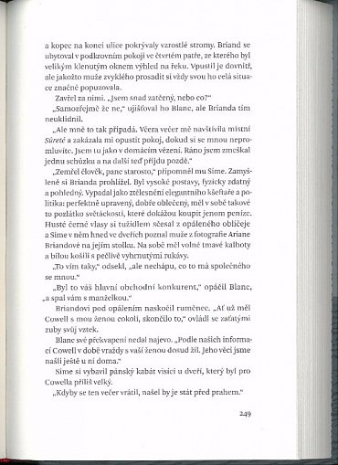 Náhled Ostrov Entry, 1.  vydání