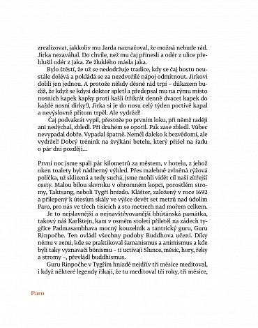 Náhled Bhútán, má láska