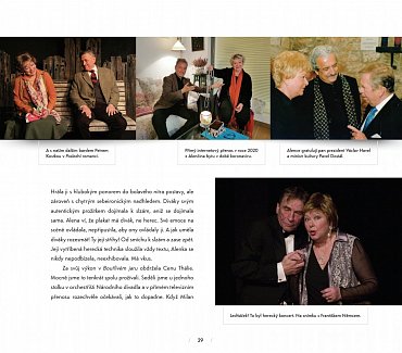 Náhled Moje čtvrtstoletí s Divadlem Ungelt