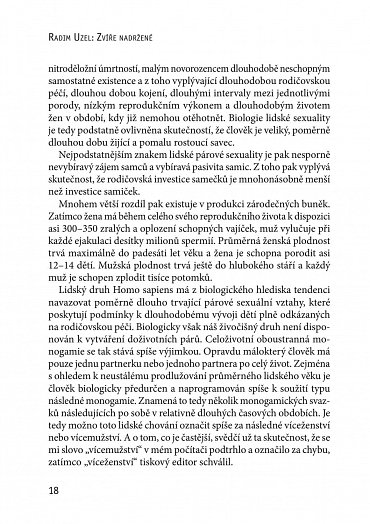 Náhled Zvíře nadržené