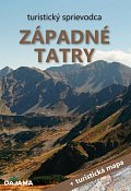 Západné Tatry + mapa
