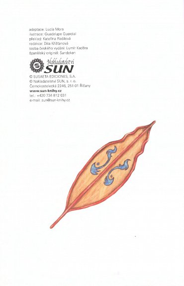 Náhled Sandokan - Světová četba pro školáky