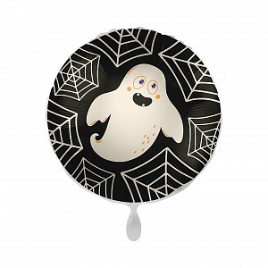 Fóliový balónek Halloween duch