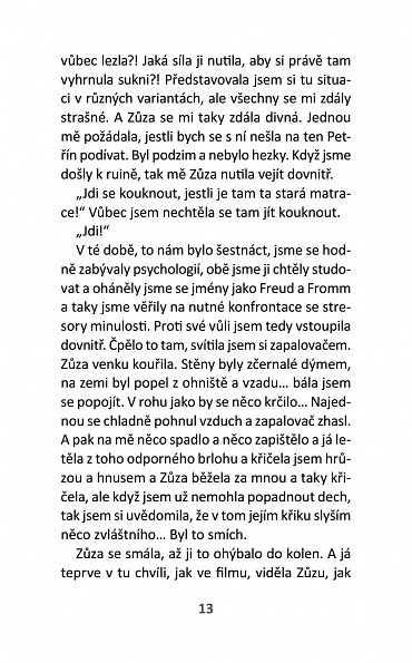 Náhled Takhle jsem si to teda nepředstavovala