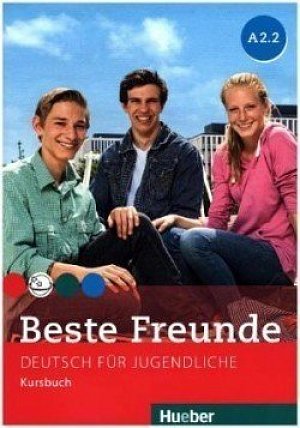 Beste Freunde A2.2: Kursbuch
