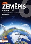 Hravý zeměpis 6 - učebnice, 1.  vydání