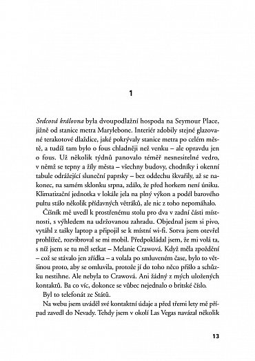 Náhled Zlomené srdce