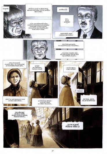 Náhled Holmes (sv. 3 + 4)