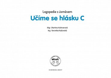 Náhled Učíme se hlásku C: Logopedie s úsměvem