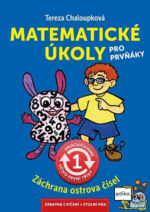 Matematické úkoly pro prvňáky