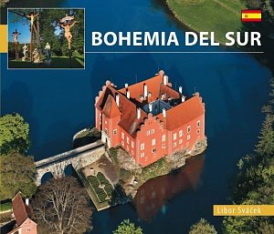 Jižní Čechy - malé/španělsky